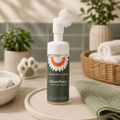 Dandylion Clean Paws No-Rinse Foaming Cleanser – 5 fl oz / 150 mL